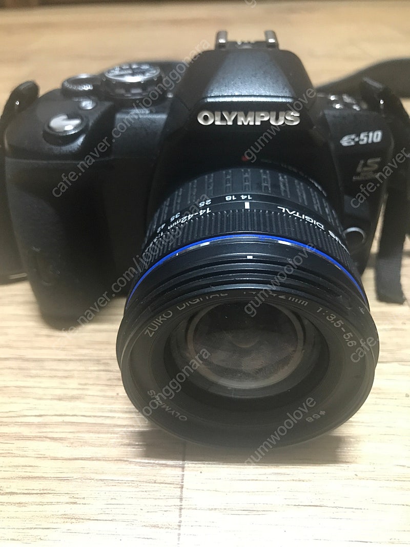 올림푸스 e510 1442mm 시트 DSLR 중고나라