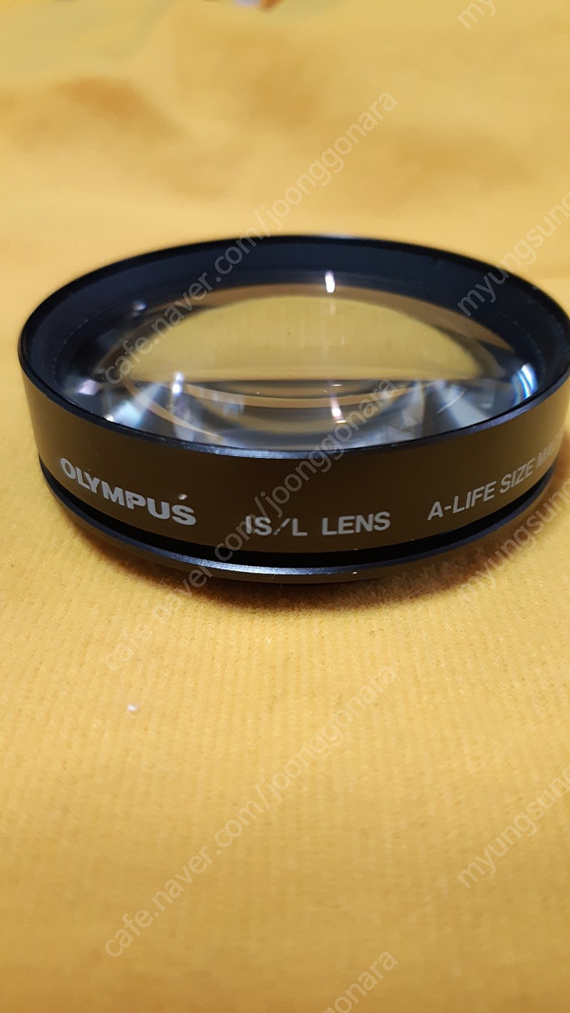 (가격인하) 올림푸스 컨버터 렌즈