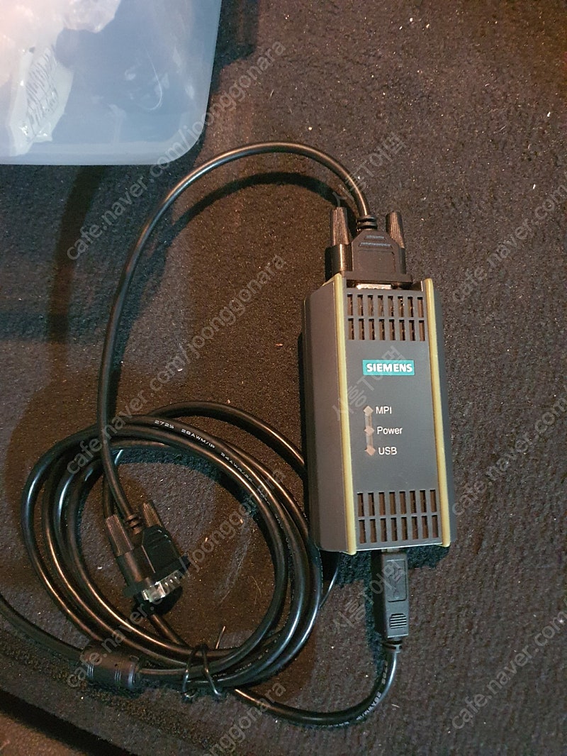 6ES7972-0CB20-0XA0 | Siemens Simatic S7 PC Adapter MP to USB