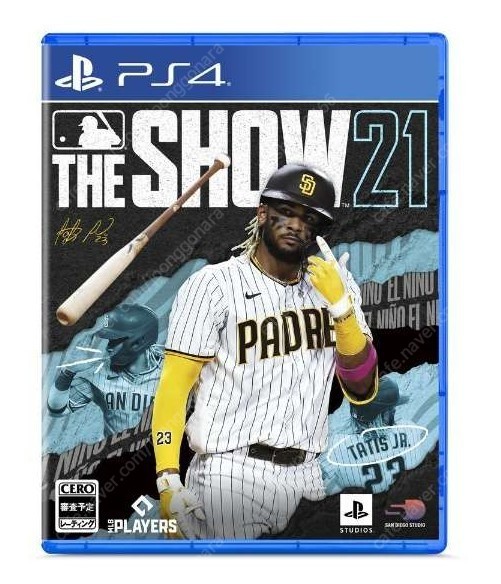 ps4 mlb the show 21 삽니다