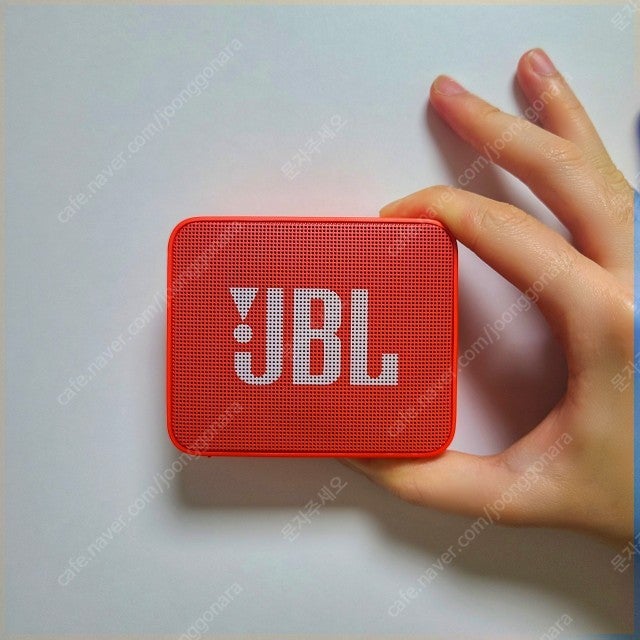 JBL GO2 스피커