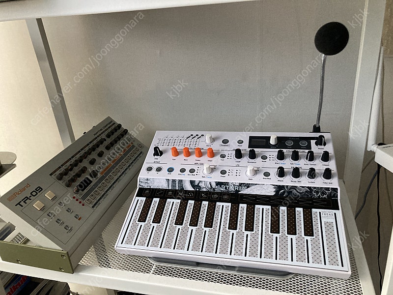 Arturia Microfreak vocoder edition 판매