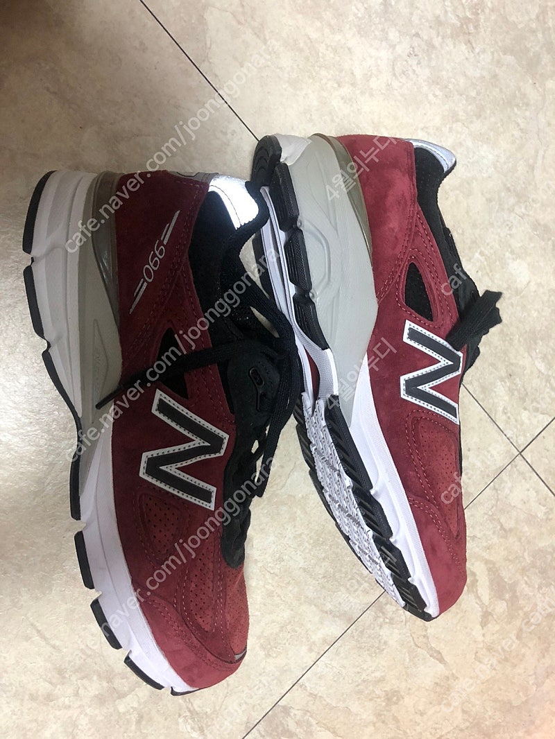 뉴발란스 990V4 m990rb4 265