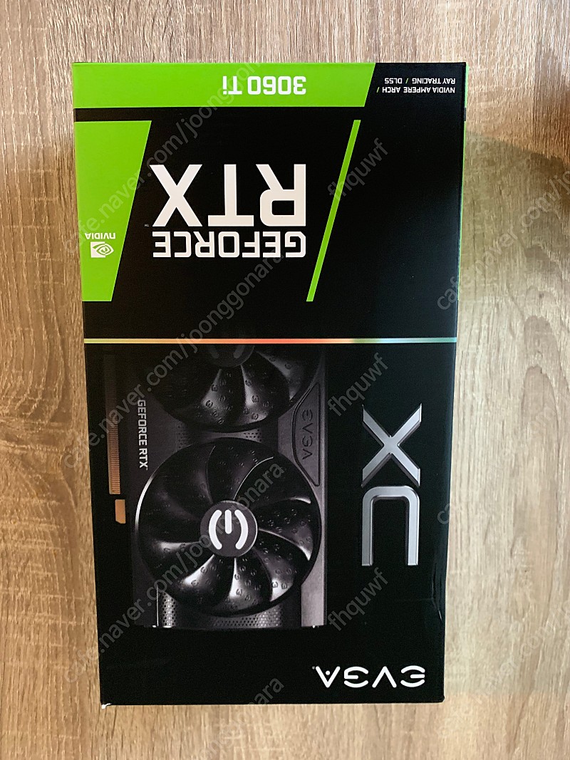 NVIDIA EVGA GeForce RTX 3060 Ti XC GAMING 8GB LHR Graphic Card