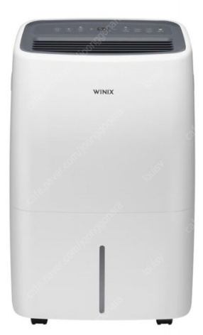 위닉스 뽀송 12L 제습기 판매