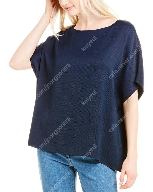 The row 더 로우 lylia blouse (S)