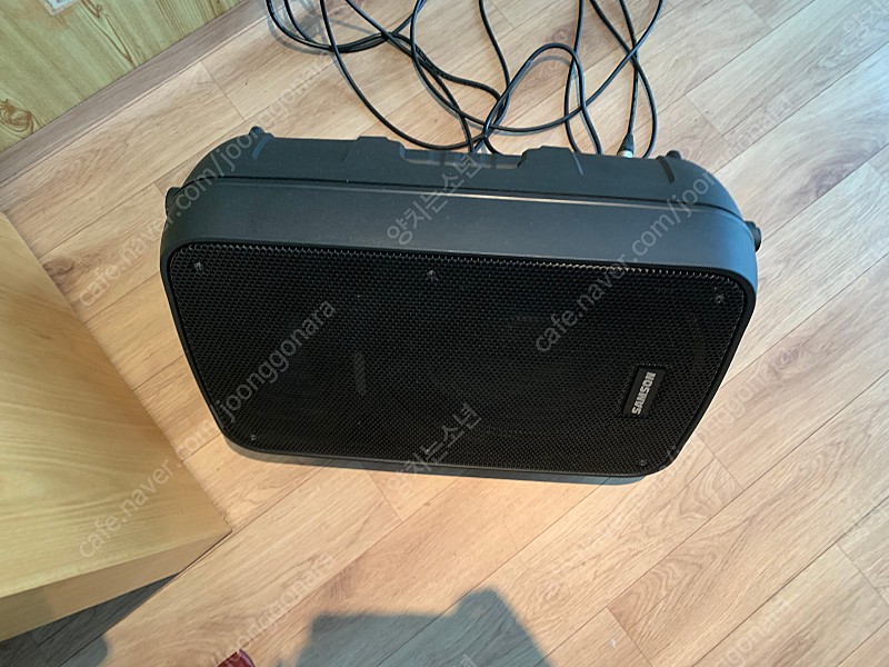 :Samson AURO X12DA 1000-W Active Loud X12D (60만원)