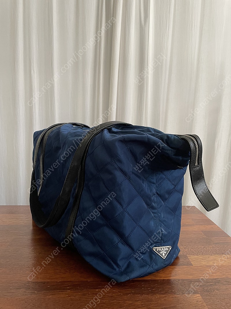 프라다 Prada 포코노 퀼팅 토트백 가방