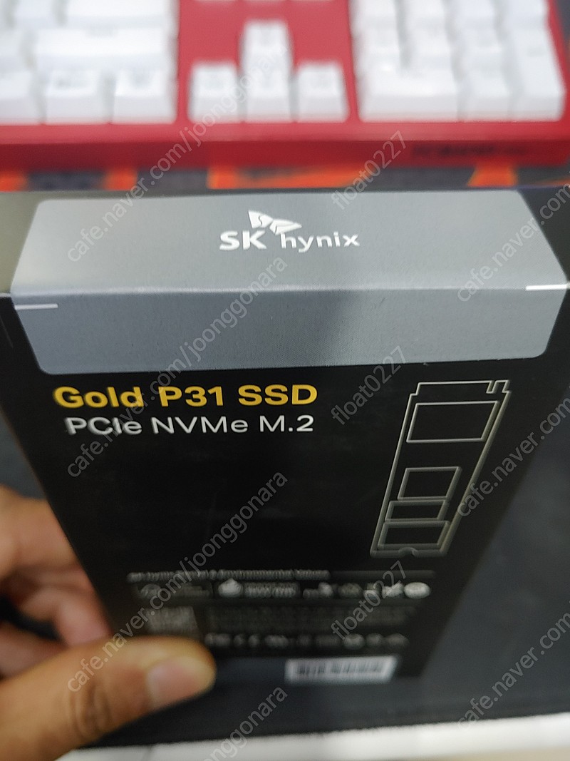 sk hynix Gold P31 SSD 500GB