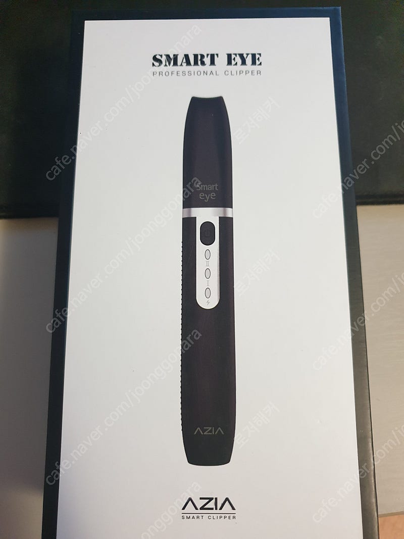 [미사용] 눈썹정리기 JP인터네셔널 아지아 스마트아이 JP150 팝니다.