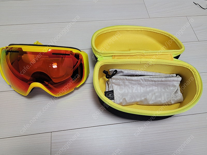 VONZIPPER(본지퍼) 고글(스키,스노우보드)S급