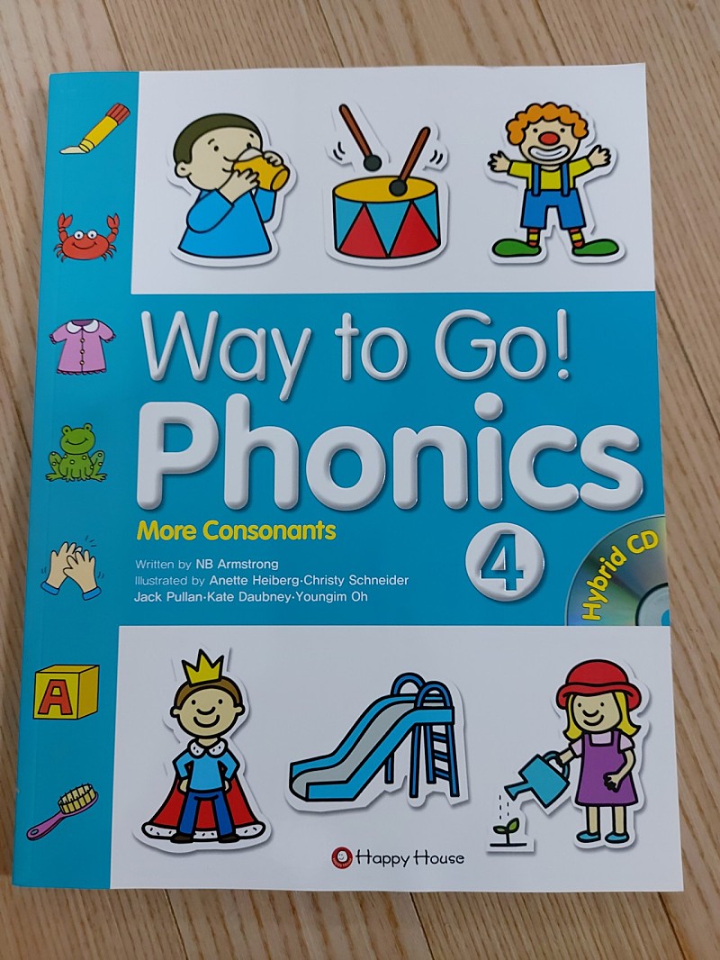 way to go phonics