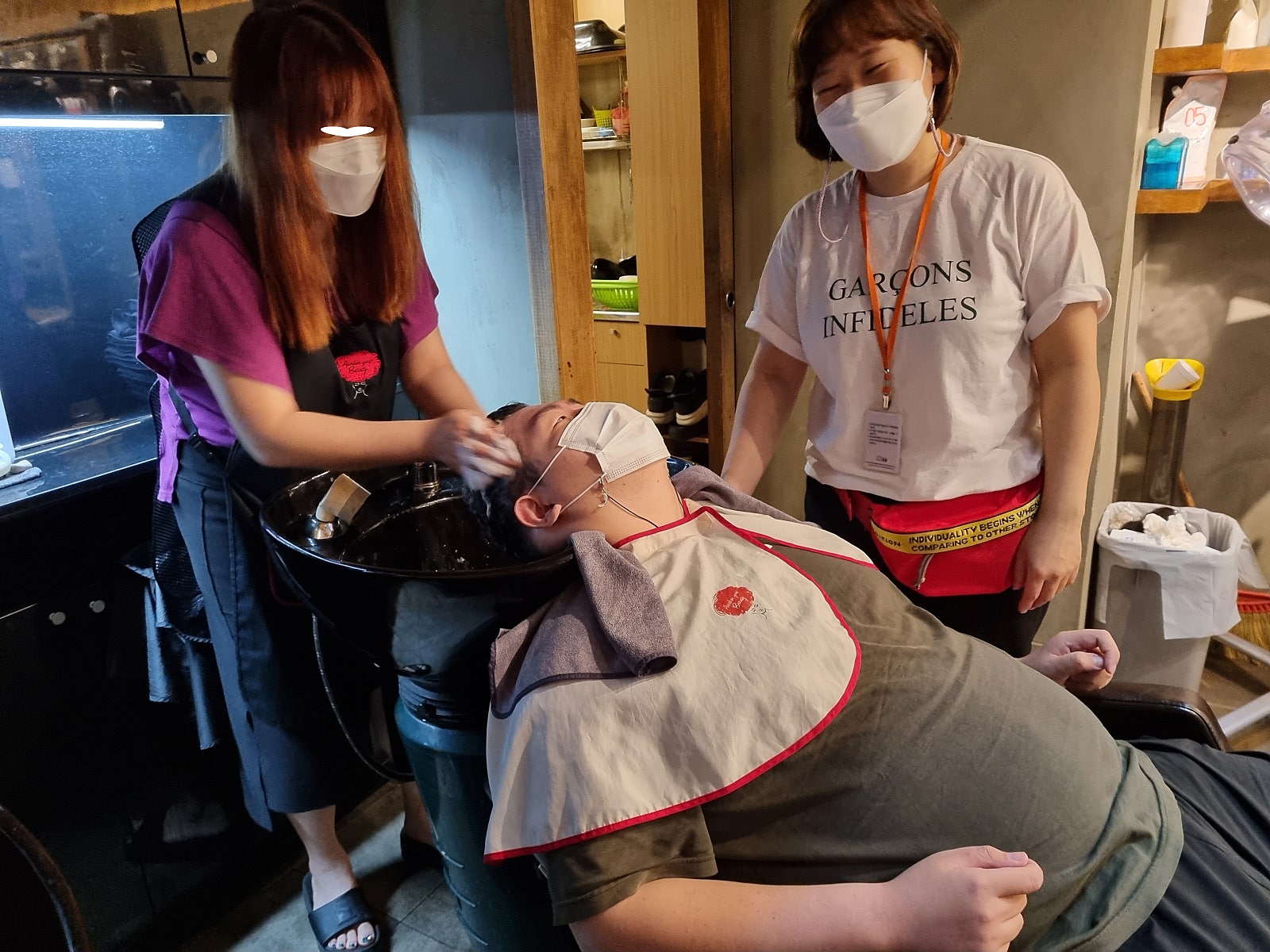 CF헤어모드 이미지