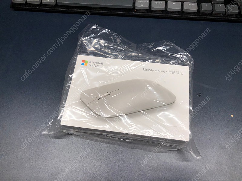 [미개봉] Microsoft Surface Mobile Mouse 서피스 모바일 마우스