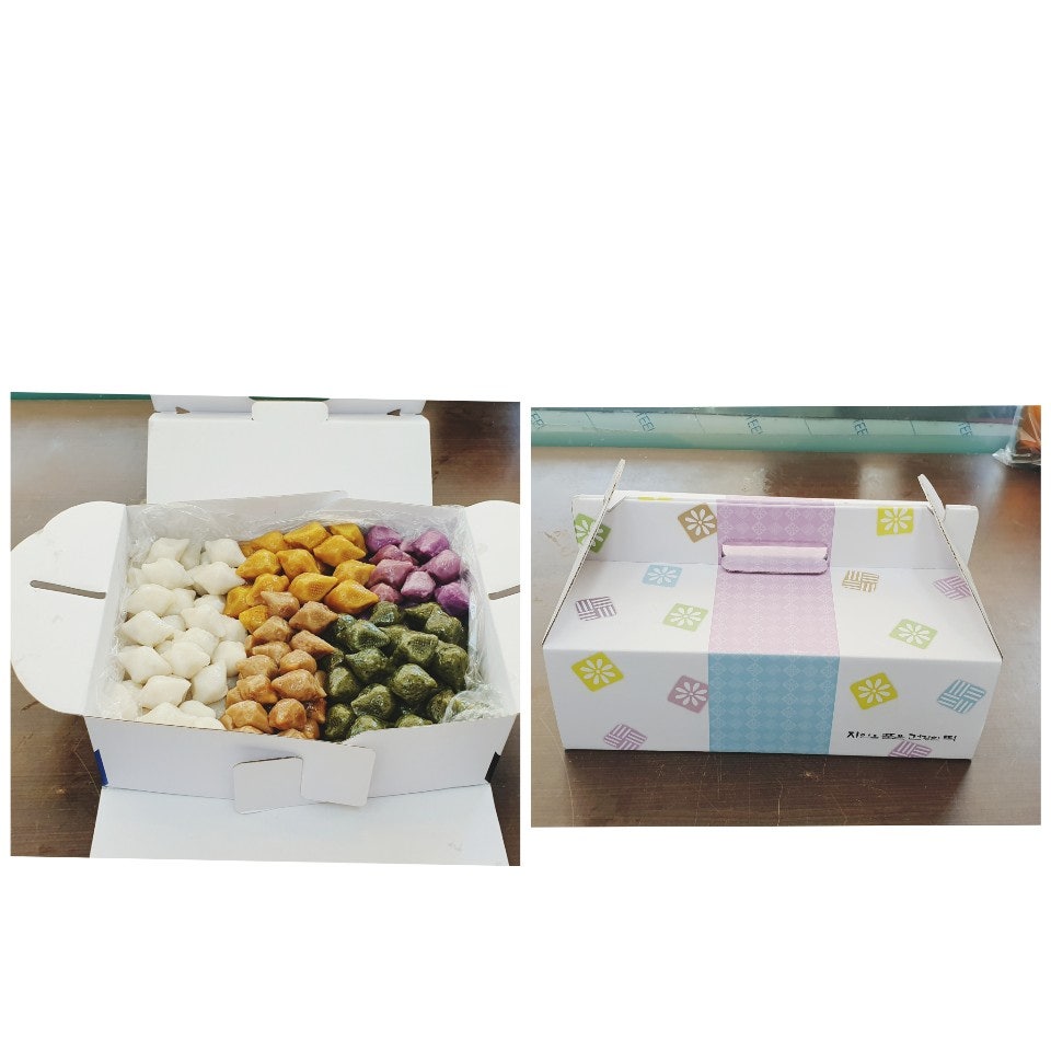 베품떡 이미지