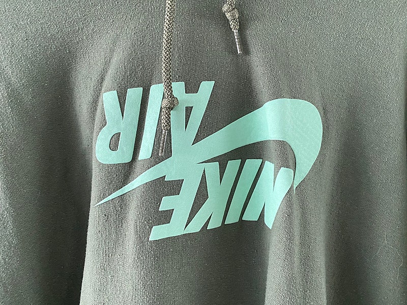 [판매중] [XXL] 트래비스 스캇 머천 조던 캑터스 잭 하이스트 후디 올리브 travis scott jordan cactus jack highest hoodie Olive