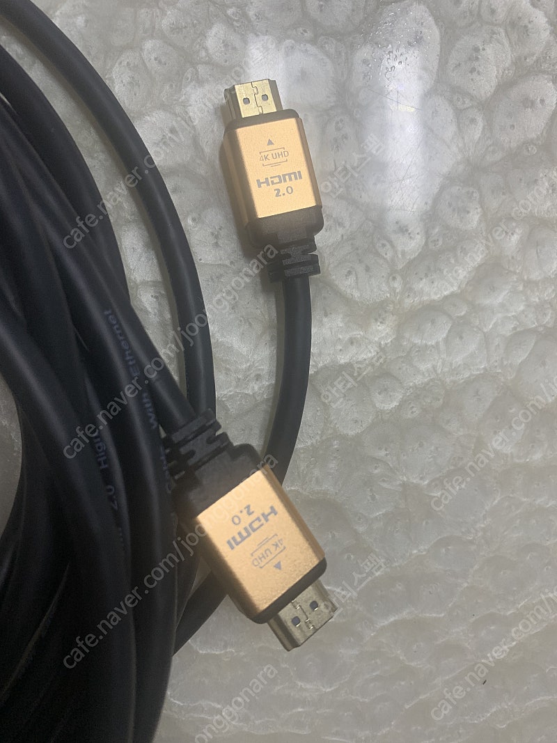 HDMI 2.0 긴 케이블 10미터