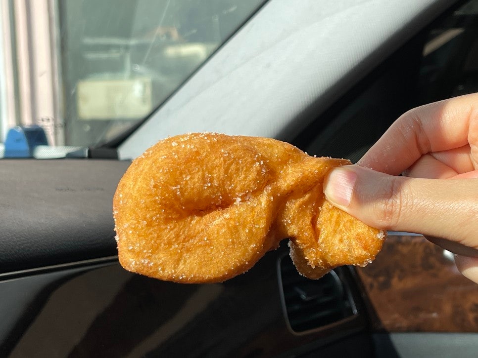삼척명품찹쌀꽈배기 이미지