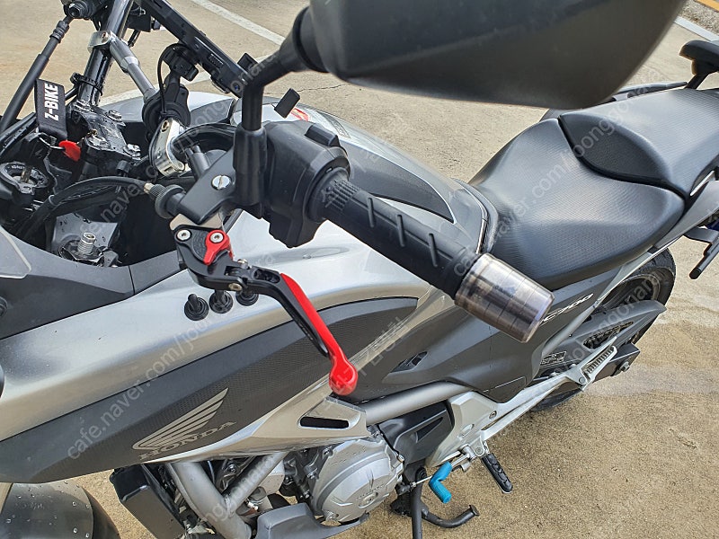 2013년식 NC700X 판매합니다.420만(절충, 대...--2
