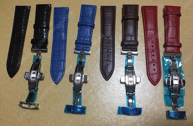 가죽 시계 줄 판매 24mm 와치 스트랩 밴드 watch leather bands straps