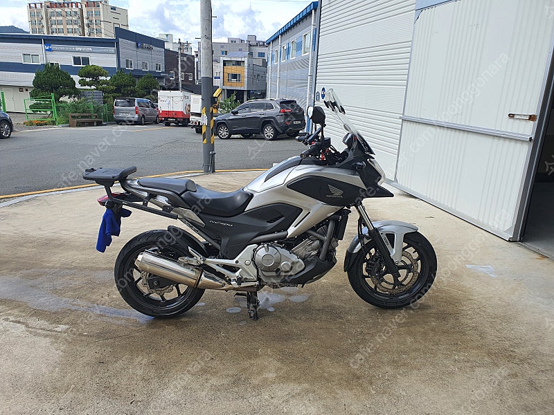 2013년식 NC700X 판매합니다.420만(절충, 대...--1