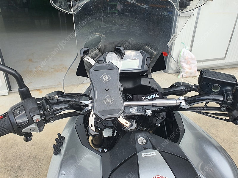 2013년식 NC700X 판매합니다.420만(절충, 대...--3