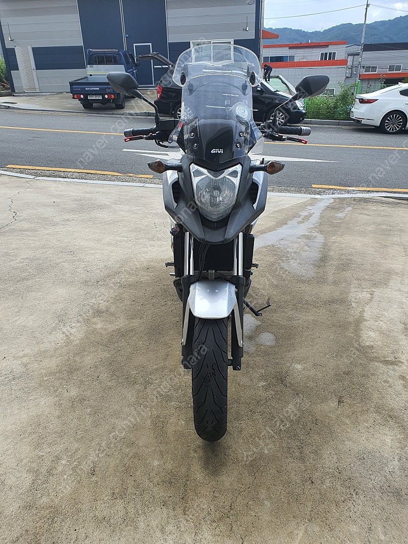2013년식 NC700X 판매합니다.420만(절충, 대차 가능합니다.)