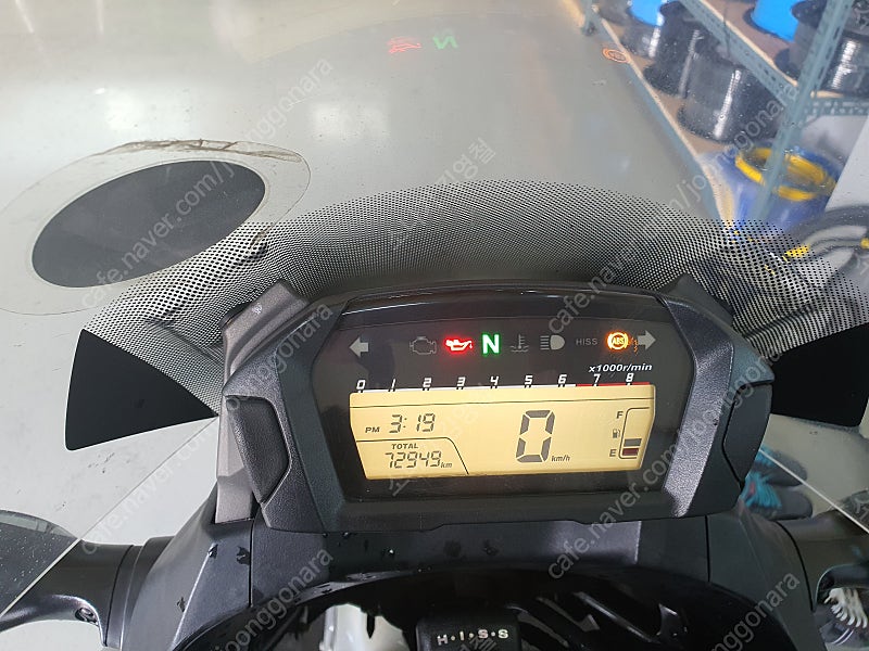 2013년식 NC700X 판매합니다.420만(절충, 대...--5