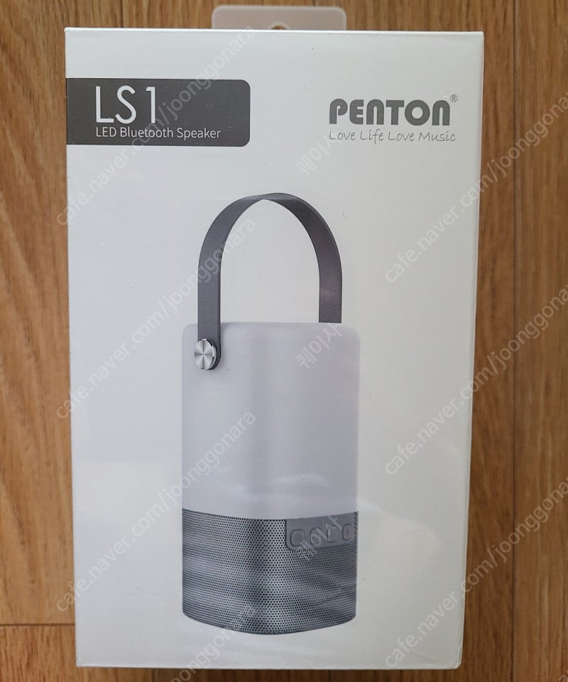펜톤 LS1 LED 램프 블루투스 스피커