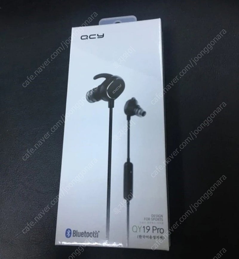 qcy pro19 신품