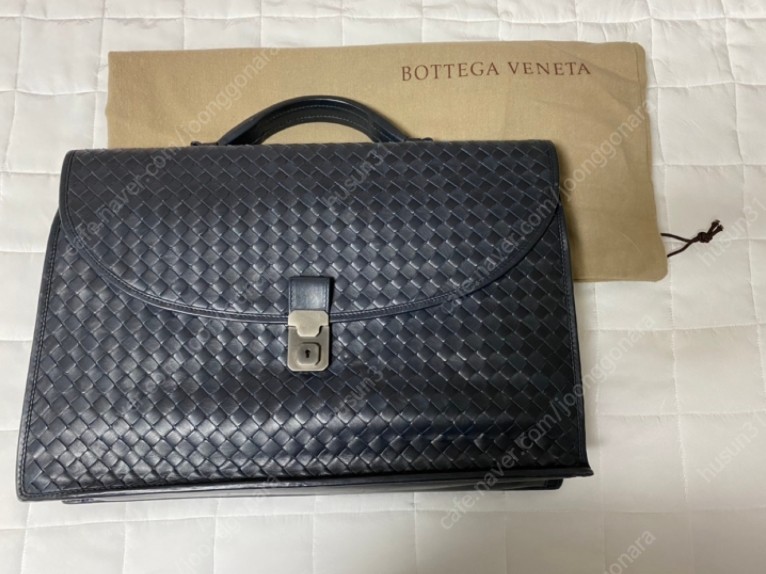 보테가 베네타(Bottega Venetta) 남성 서류가방(정품)