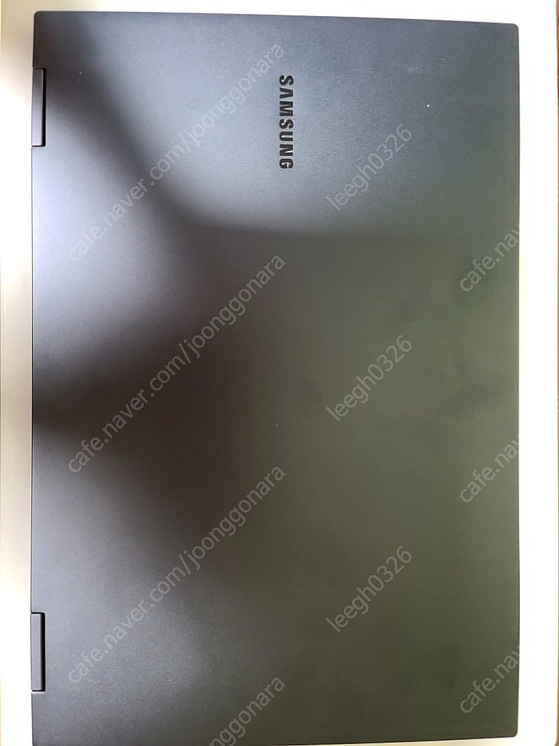 삼성 갤럭시북 플렉스2(7월 구매)