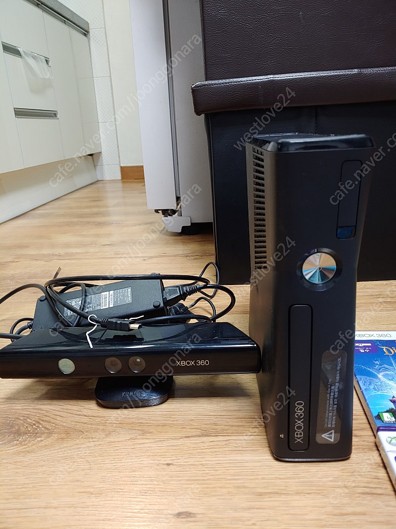 Xbox360 키넥트 게임기
