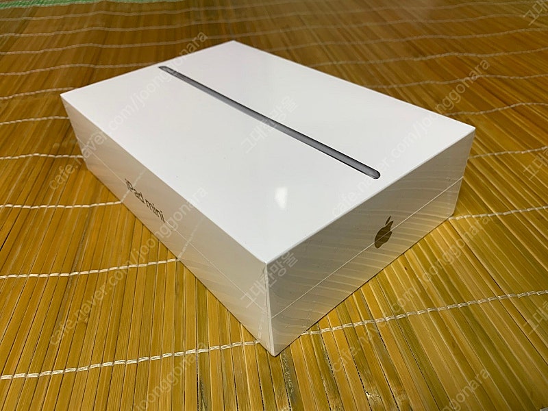 아이패드미니5 WIFI 64G 스페이스그레이 미개봉 새상품 애플코리아 팝니다.