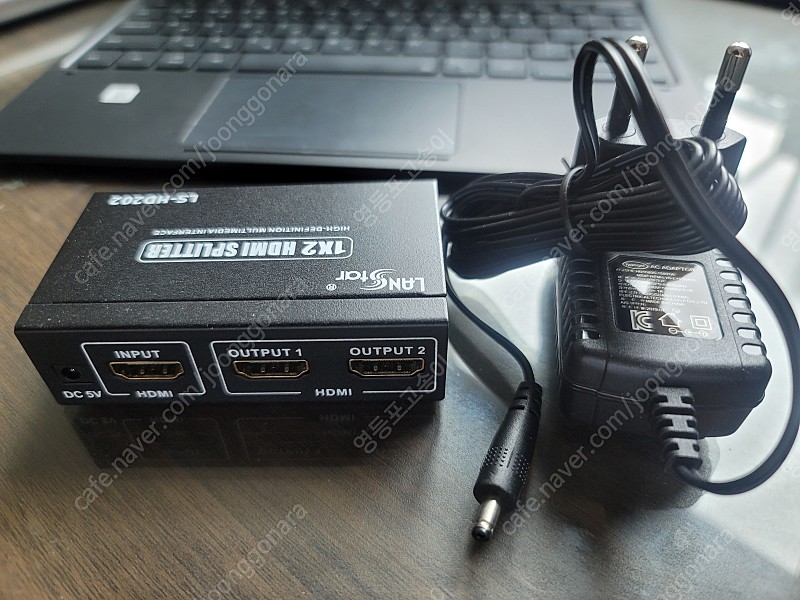 HDMI 분배기(LS-HD202)
