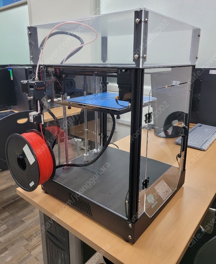 3D 프린터(사파이어 프로 밀폐형) 7대 개봉한적 없는 새제품