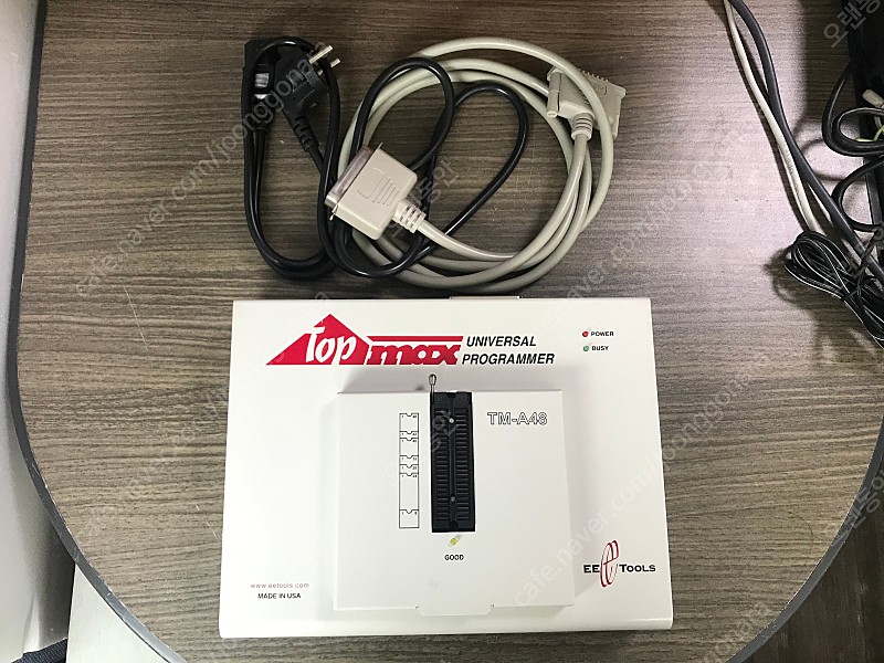 Universal Programmer TopMAX TM-A84