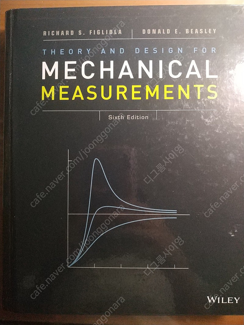 Theory and Design for Mechanical Measurements 6판