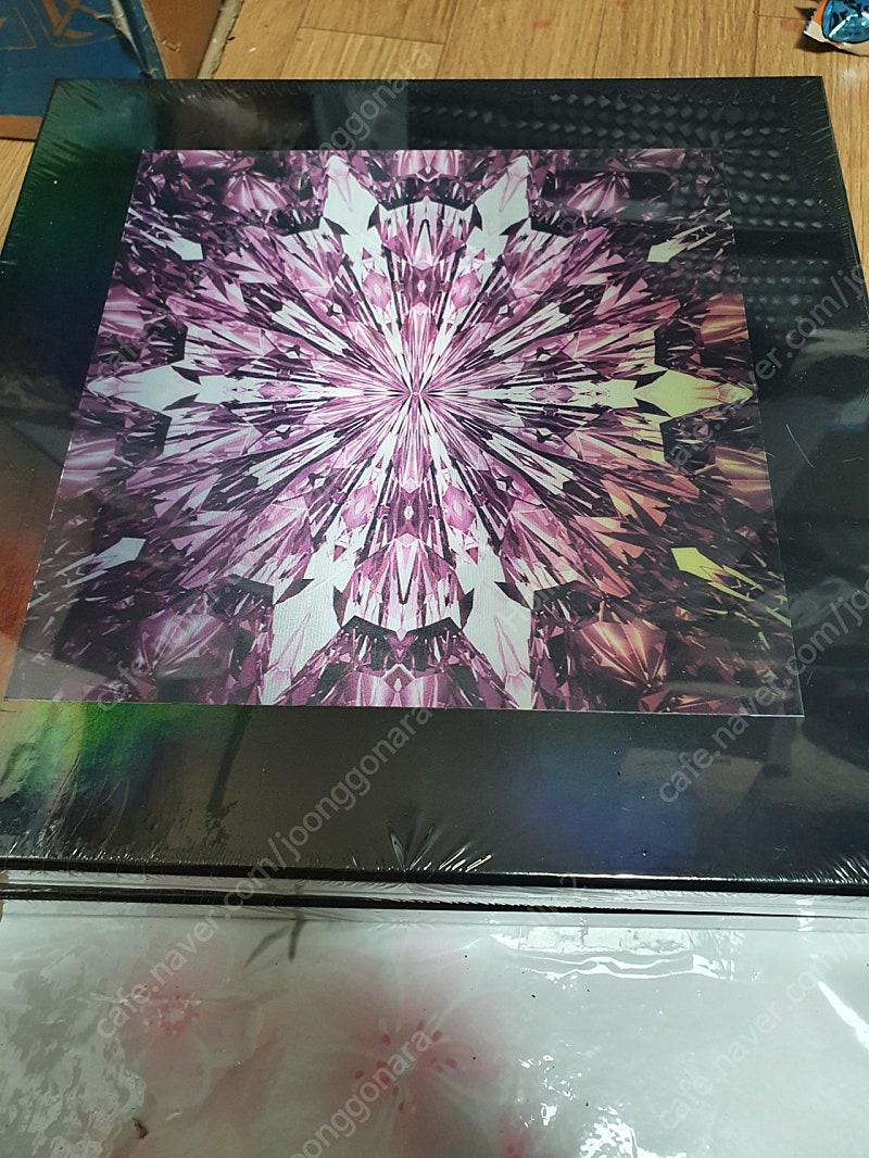 블랙핑크 the album 한정판 10만원