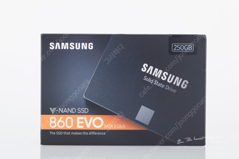 삼성 ssd 860 evo 2t 팝니다(미개봉)