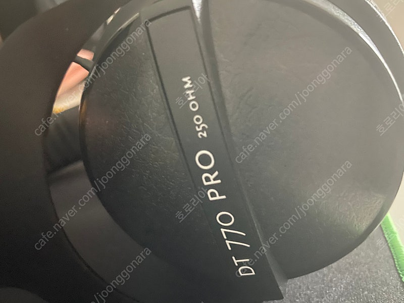 Dt770 pro 250옴