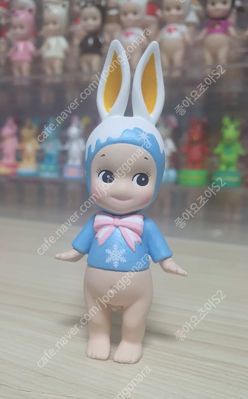 소니엔젤 모디시크릿 도색