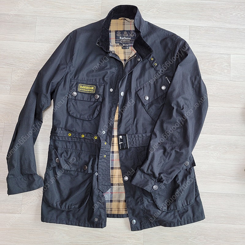 BARBOUR International (바버 인터내셔널, ) 및 모자 판매