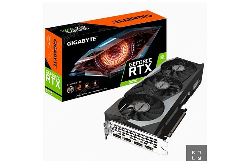 RTX 3070 삼니다