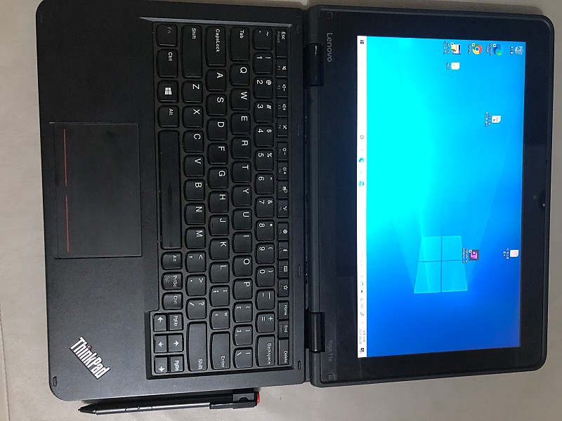 레노버 씽크패드 요가북11e 윈도우 10 자동인증 인강터치 팬 노트북