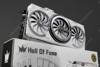 갤럭시 rtx 2080.2070 hof white 10주년 구해봅니다.