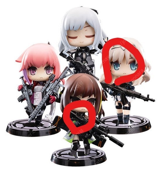 HOBBY MAX 반역소대 판매