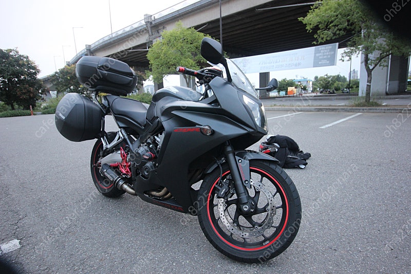 혼다 cbr650f