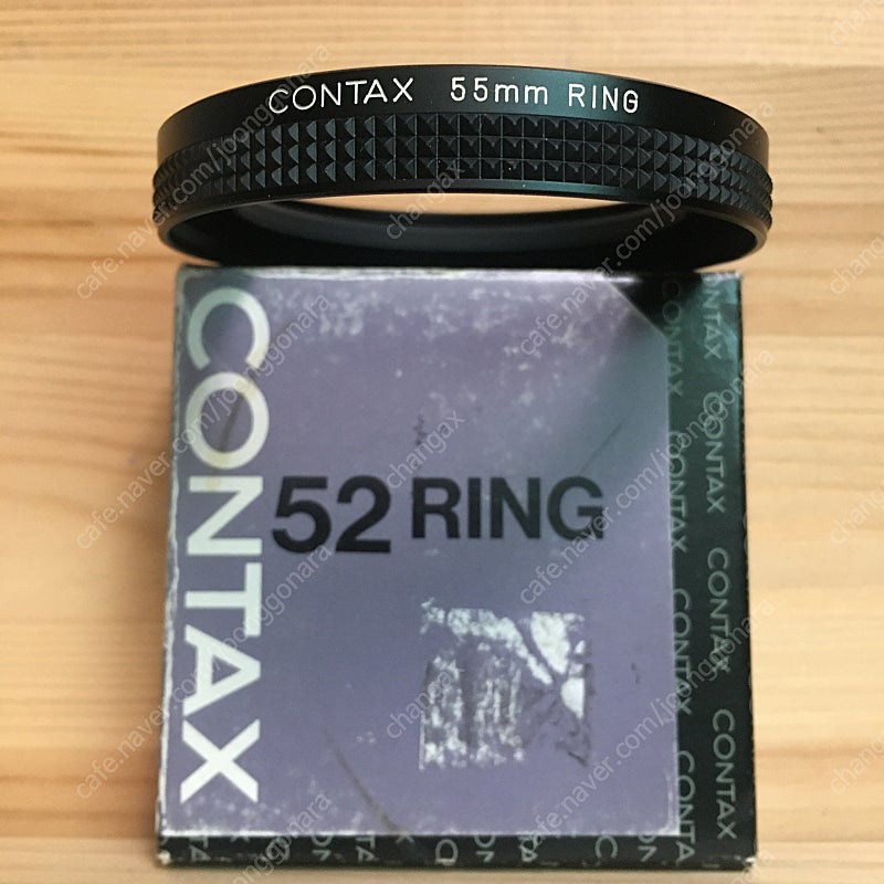 CONTAX 55mm Ring