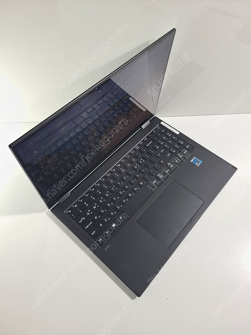 [판매]LG전자 16인치 그램360 16T90P-GA5BK 중고노트북